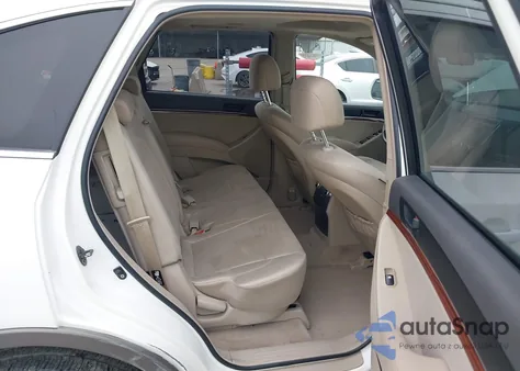 2007 Hyundai Veracruz Gls/Se/Limited z USA, uszkodzony, nr VIN KM8NU13C07U011164